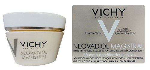 Vichy Neovadiol Magistral Bálsamo Densificador Nutritivo, 50ml