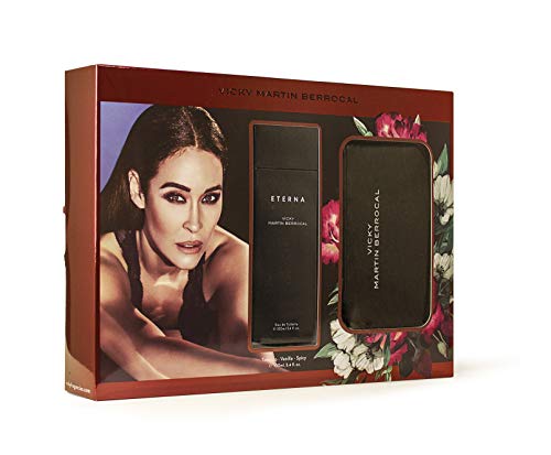 Vicky Martin Berrocal Col Vmb Eterna 100 ml + Cartera 100 ml