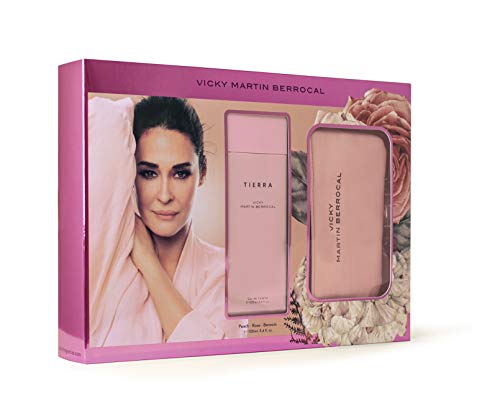 Vicky Martin Berrocal Col Vmb Tierra 100 Ml + Cartera 100 ml