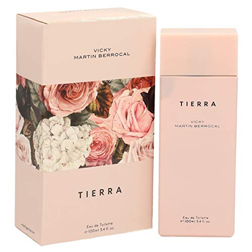 VICKY MARTIN BERROCAL colonia tierra spray 100 ml