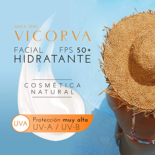 Vicorva, Crema diurna facial - 60.18 gr.