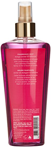 Victoria's Secret Mango Temptation Body Mist, Transparente - 250 ml.