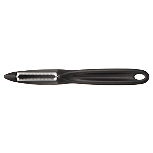 Victorinox 7.6075 Pelador, Compuesto, Negro, Unica