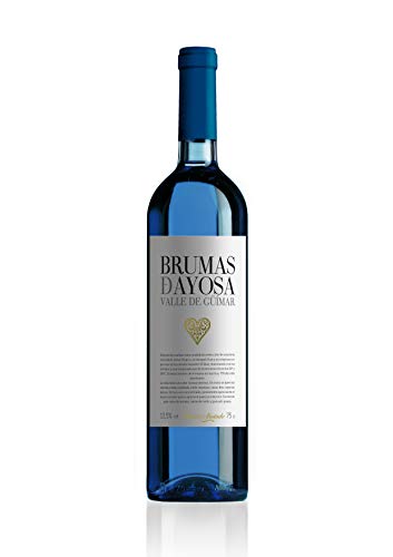 Vino BRUMAS DE AYOSA Blanco Afrutado 75 cl.