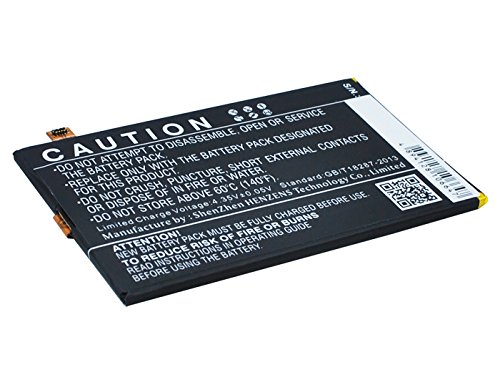 VINTRONS 2500mAh Battery For Blackberry Classic, Classic 4G, Kopi, Q20, SQC100-1, SQC100-3, SQC100-4, SQC100-5,