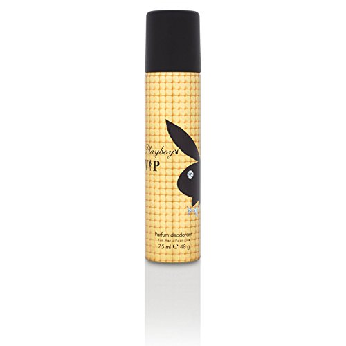 VIP Playboy Espray Corporal para mujer – 75 ml