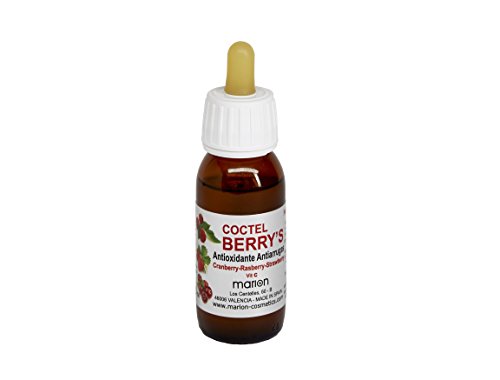 Vitamina C Suero Antiarrugas 60 ml - Elixir en gotas para tu piel. Ayuda a Eliminar Arrugas y Manchas. Fórmula más Completa con Vitaminas Cranberry - Raspberry - Strawberry. Facial.