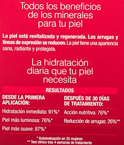 VITESSE Mineral Anti Edad 2X1, Negro, Estándar