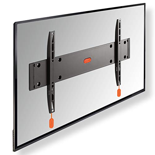 Vogel's Base 05 M - Soporte de Pared Fijo para TV 23 - 55", con Sistema VESA máx. 400x400, Carga máx. de peso 30kg