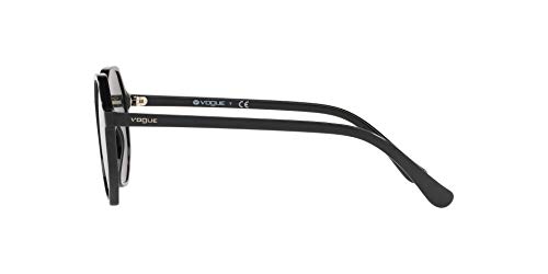 Vogue 0VO5222S Gafas de sol, Black, 52 para Mujer