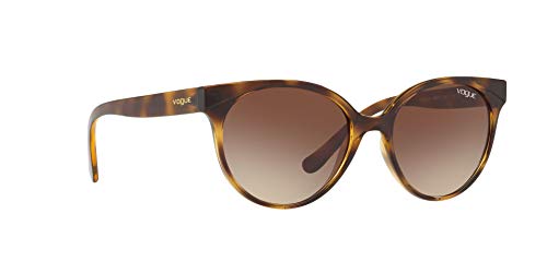 Vogue 0VO5246S Gafas de sol, Dark Havana, 53 para Mujer