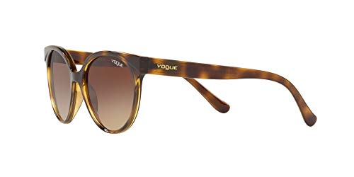 Vogue 0VO5246S Gafas de sol, Dark Havana, 53 para Mujer