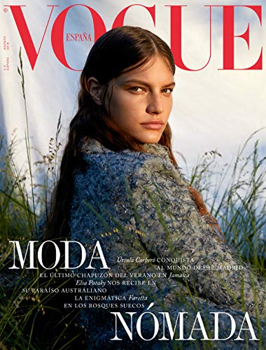 Vogue España. Agosto 2018 - Número 365