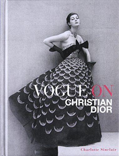 VOGUE ON CHRISTIAN DIOR