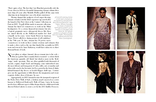 Vogue on: Giorgio Armani: Vogue on Designers