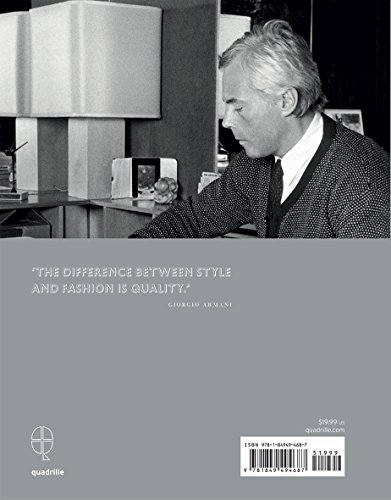 Vogue on: Giorgio Armani: Vogue on Designers