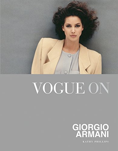 Vogue on: Giorgio Armani: Vogue on Designers