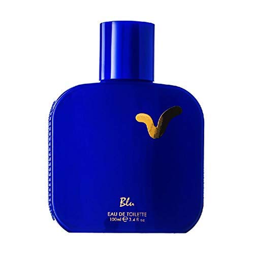 VOI JEANS Blu Agua de colonia para mujer en spray, 100 ml