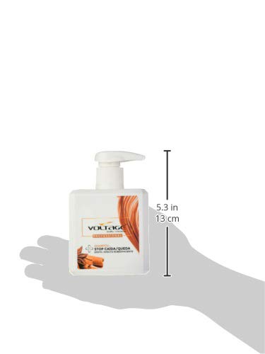 Voltage Shampoo Shampoo stop caída - 450 ml