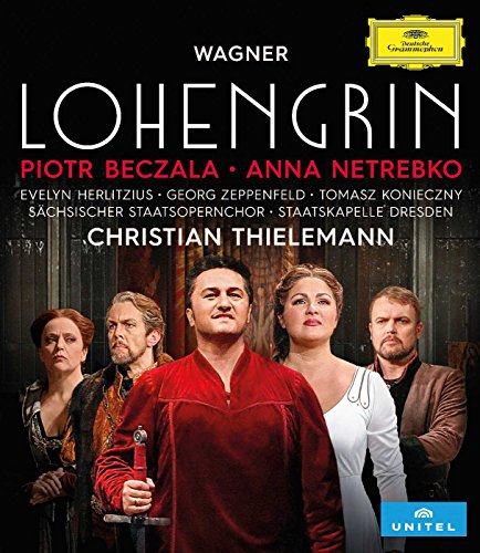 Wagner: Lohengrin [Blu-ray]