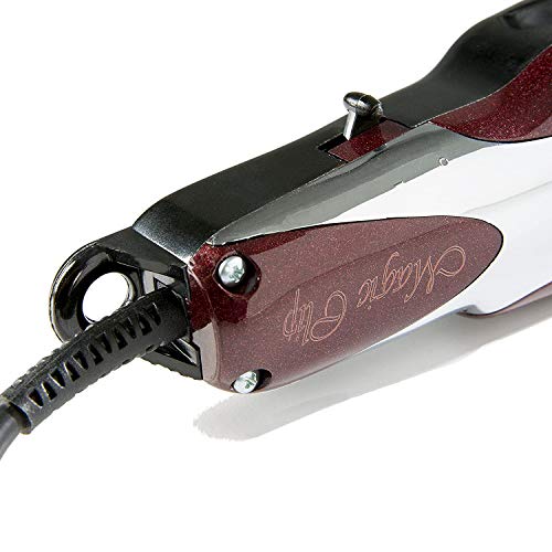 Wahl Magic Clip - Cortapelos, red