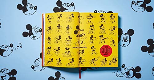 Walt Disney's Mickey Mouse: The Ultimate History (Extra large)