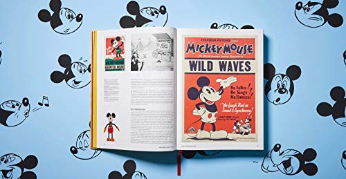 Walt Disney's Mickey Mouse: The Ultimate History (Extra large)