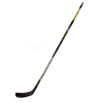 WARRIOR Alpha DX Team Grip - Palo de Hockey sobre Hielo, Sakic W03-65 Flex