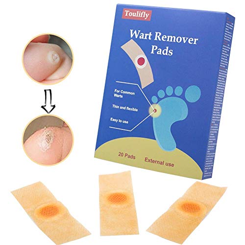 Wart Remover, Verrugas, Tratamiento Anti Verrugas Tratamiento para Quitar Verrugas Comunes y Plantares, Congela las Verrugas de Raíz, Wart Remover para Pies y Manos