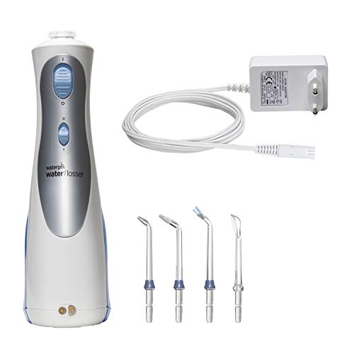 Waterpik 450- Irrigador bucal inalámbrico, 62.24