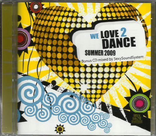 We Love To Dance Summer 2009 [2CD] 2009