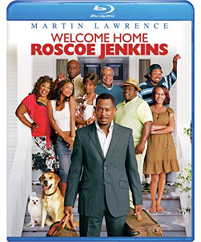 Welcome Home Rosco Jenkins [USA] [Blu-ray]