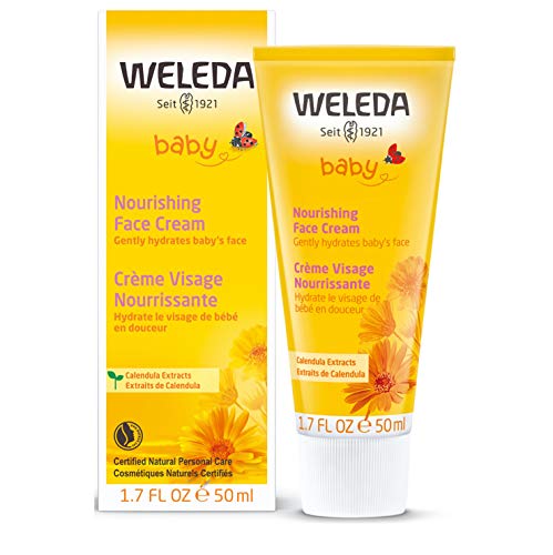 WELEDA Baby Caléndula Crema Facial (1.7 oz