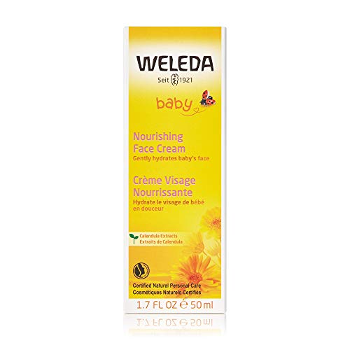 WELEDA Baby Caléndula Crema Facial (1.7 oz