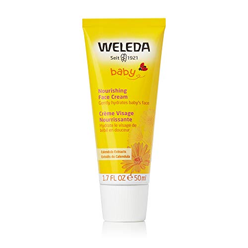 WELEDA Baby Caléndula Crema Facial (1.7 oz