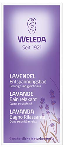 WELEDA Baño Relajante de Lavanda (1x 200 ml)