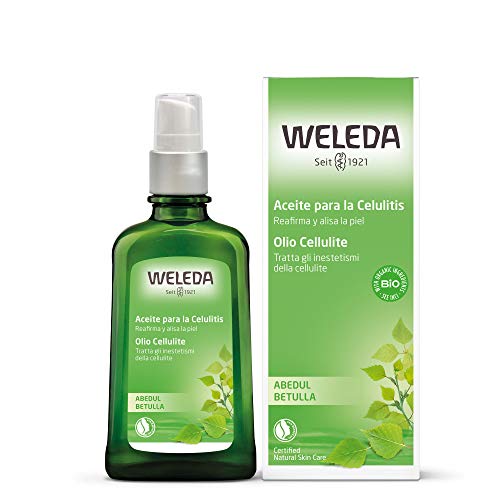 Weleda Birch Body Oil - Aceite corporal, 100 ml