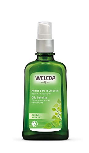 Weleda Birch Body Oil - Aceite corporal, 100 ml