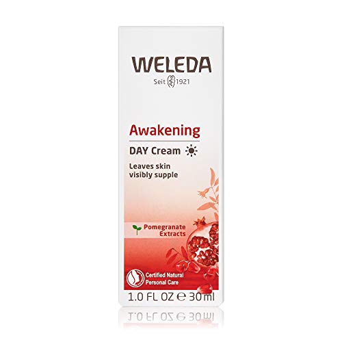 WELEDA Crema de Día Reafirmante de Granada (1x 30 ml)