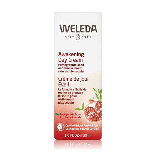 WELEDA Crema de Día Reafirmante de Granada (1x 30 ml)