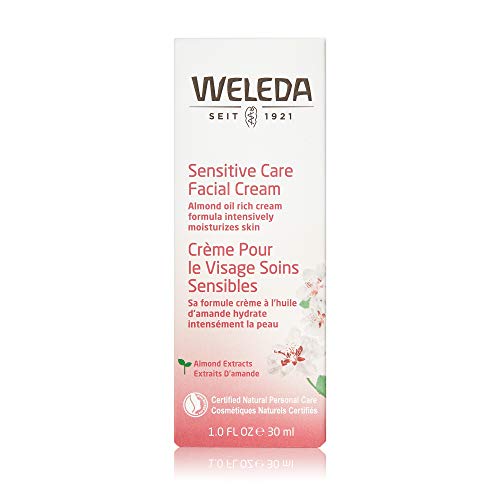 WELEDA Crema Facial Calmante de Almendra (1x 30 ml)