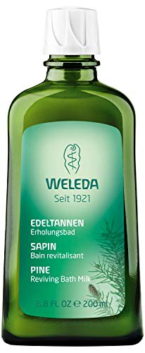 Weleda Emulsión De Baño, Abeto 200 ml