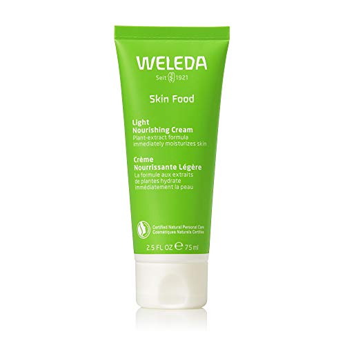 Weleda Skin Food Light, 75 ml Mujeres 75ml, Crema Hidratante