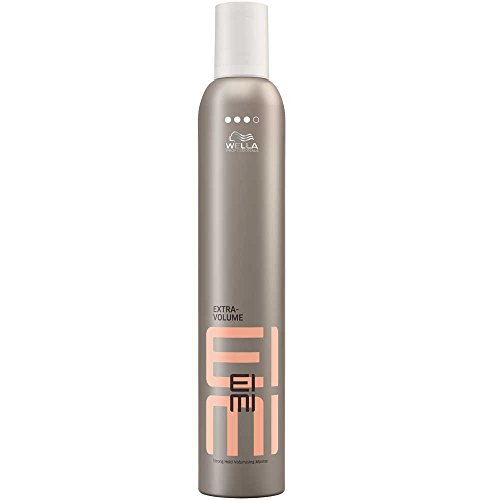 Wella Eimi Color Obsessed So Silver - Espuma de peinado, 500 ml