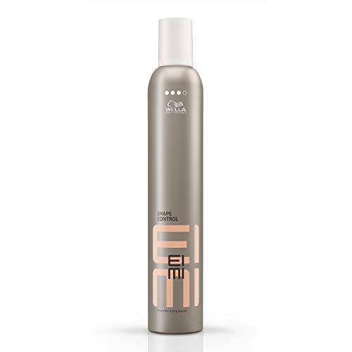 Wella Eimi Curl Please - Espuma de peinado, 500 ml