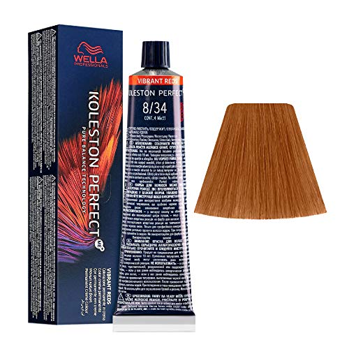 Wella Koleston Perfect Me+ 8/34 60 ml