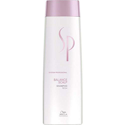 Wella SP Balance Scalp - Champú, 250 ml