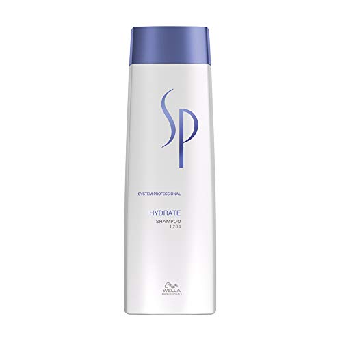 Wella Sp Hydrate Shampoo Champú - 250 ml