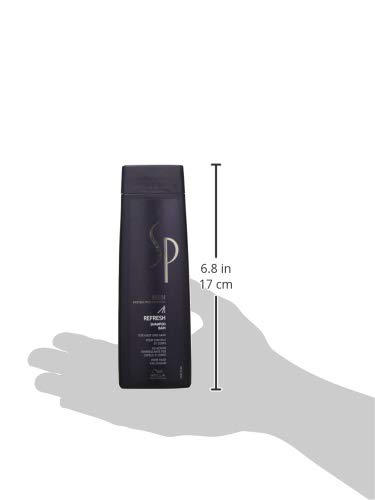 Wella System Professional, Champu para Hombre, 250 ml