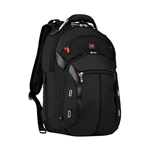 Wenger 600627 Gigabyte - Mochila con forro anti-arañazos (15") color negro